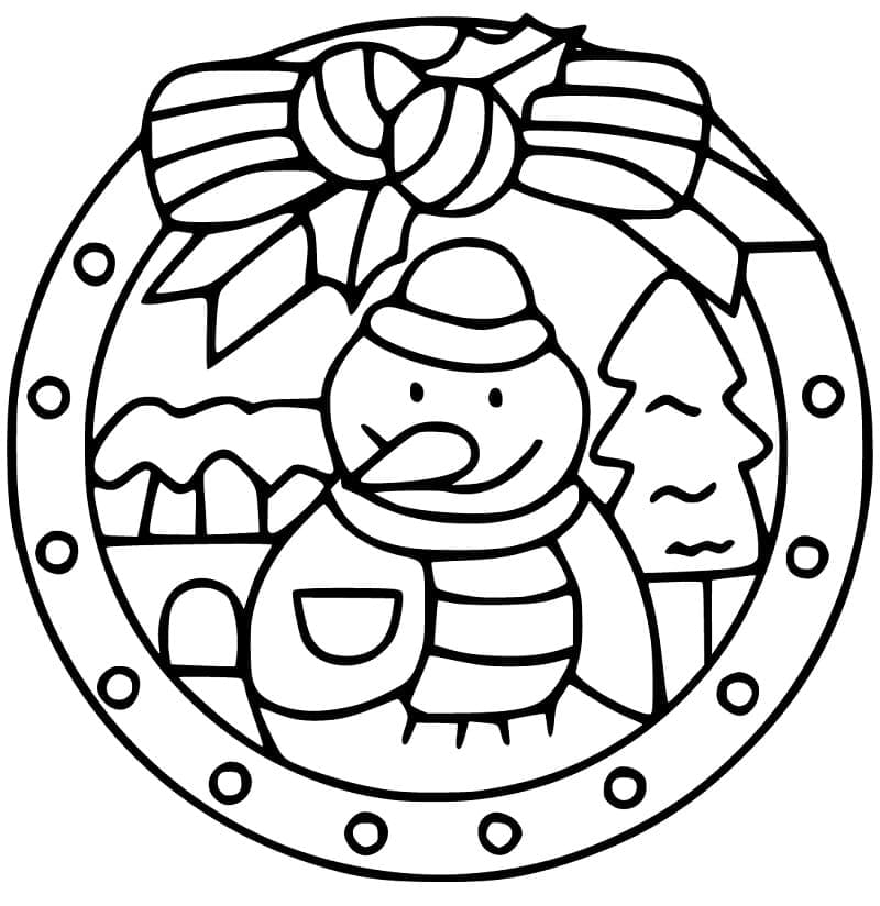 Dibujo gratuito Mandalas de Navidad #175364 de la coleccion Mandalas para imprimir Dibujo gratuito Mandalas de Navidad #175364 de la coleccion Mandalas para imprimir