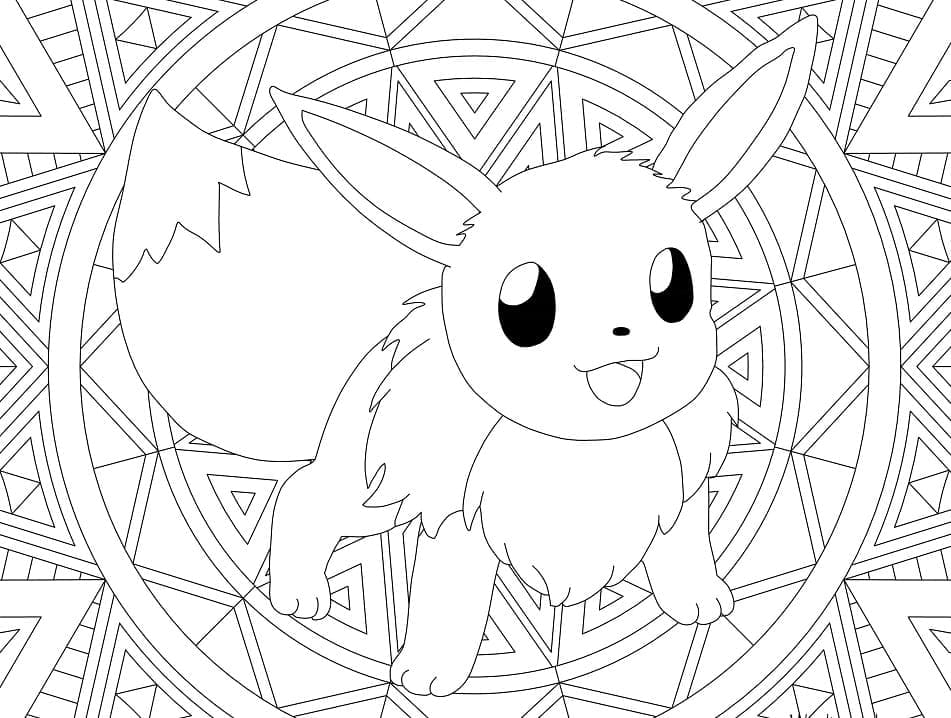 Dibujo gratuito Mandalas Pokémon #174036 de la coleccion Mandalas para imprimir Dibujo gratuito Mandalas Pokémon #174036 de la coleccion Mandalas para imprimir