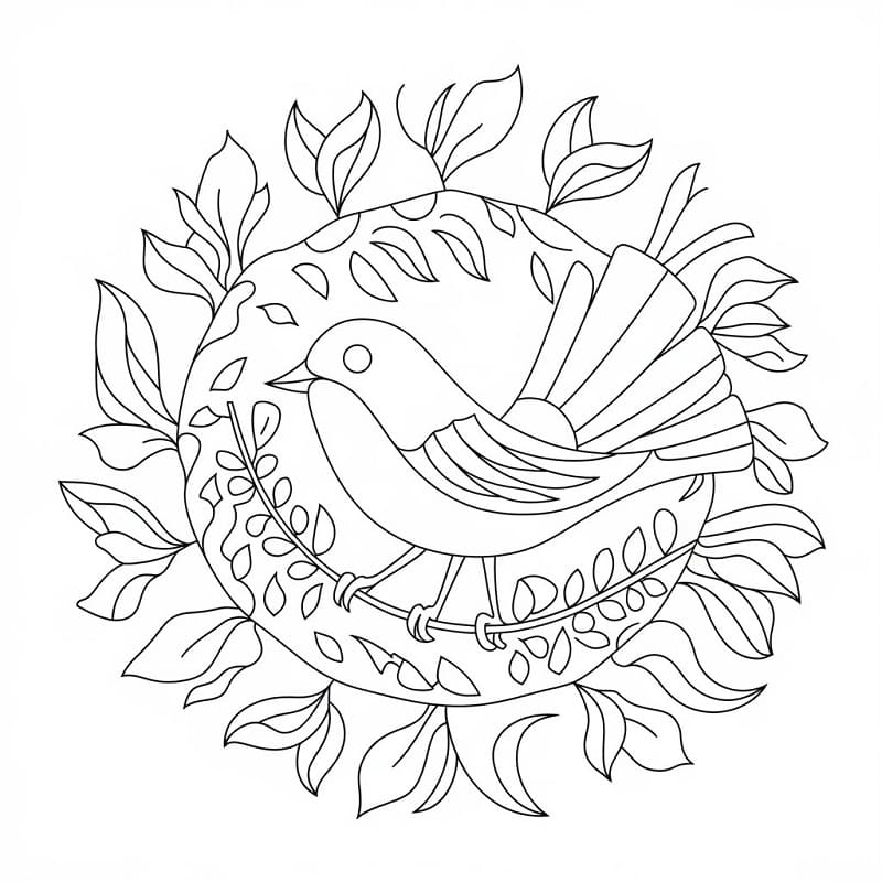 Dibujo gratuito Pájaro Mandala #221985 de la coleccion Mandalas para imprimir Dibujo gratuito Pájaro Mandala #221985 de la coleccion Mandalas para imprimir