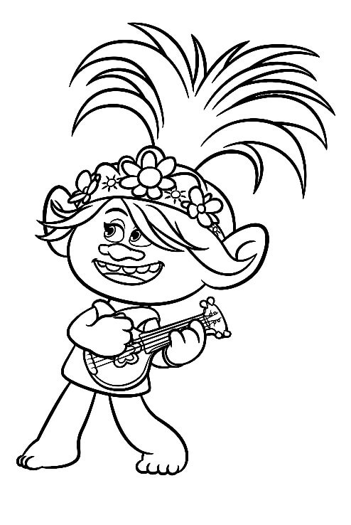 Dibujo gratuito Guitarra #173134 de la coleccion Música para imprimir