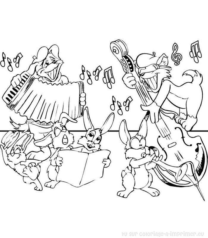 Dibujo gratuito Instrumentos musicales #167133 de la coleccion Música para imprimir Dibujo gratuito Instrumentos musicales #167133 de la coleccion Música para imprimir