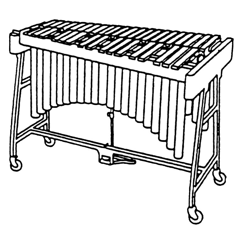 Dibujo gratuito Instrumentos musicales #167249 de la coleccion Música para imprimir