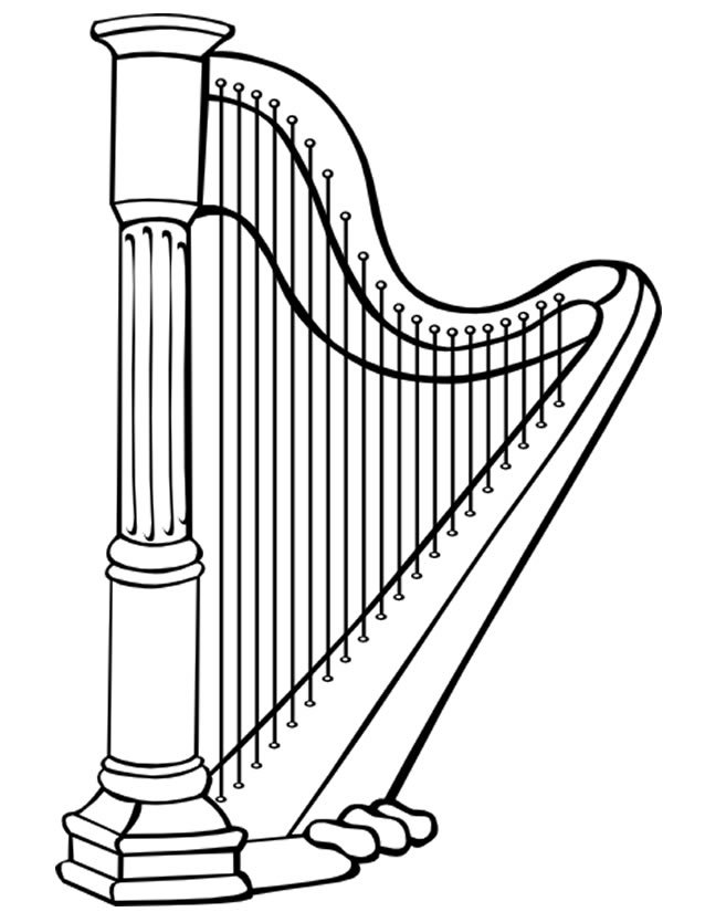 Dibujo gratuito Instrumentos musicales #167263 de la coleccion Música para imprimir Dibujo gratuito Instrumentos musicales #167263 de la coleccion Música para imprimir