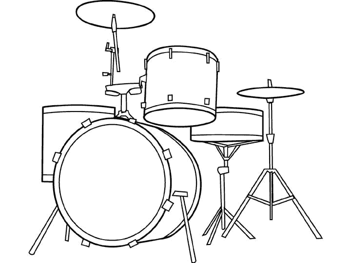 Dibujo gratuito Instrumentos musicales #167266 de la coleccion Música para imprimir Dibujo gratuito Instrumentos musicales #167266 de la coleccion Música para imprimir