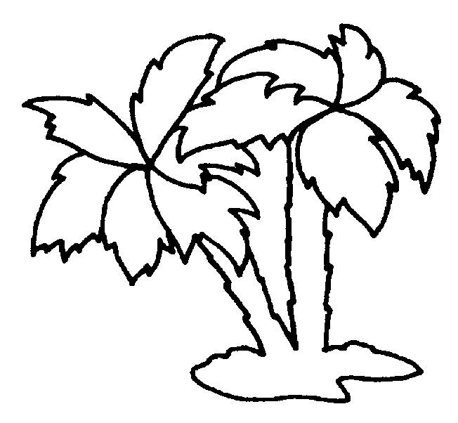 Dibujo gratuito Árbol #154713 de la coleccion Naturaleza y Estaciones para imprimir