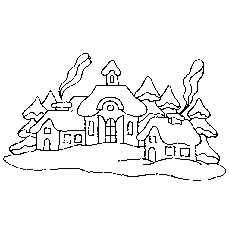 Dibujo gratuito Campo #165494 de la coleccion Naturaleza y Estaciones para imprimir