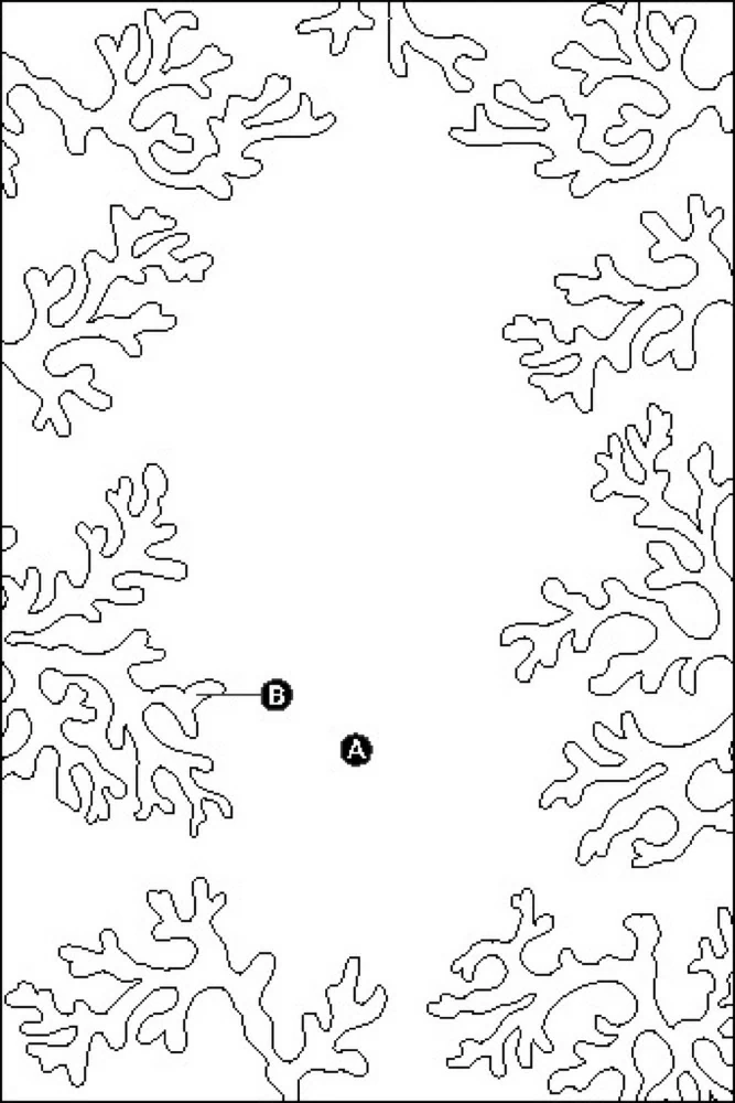 Dibujo gratuito Coral #163006 de la coleccion Naturaleza y Estaciones para imprimir Dibujo gratuito Coral #163006 de la coleccion Naturaleza y Estaciones para imprimir