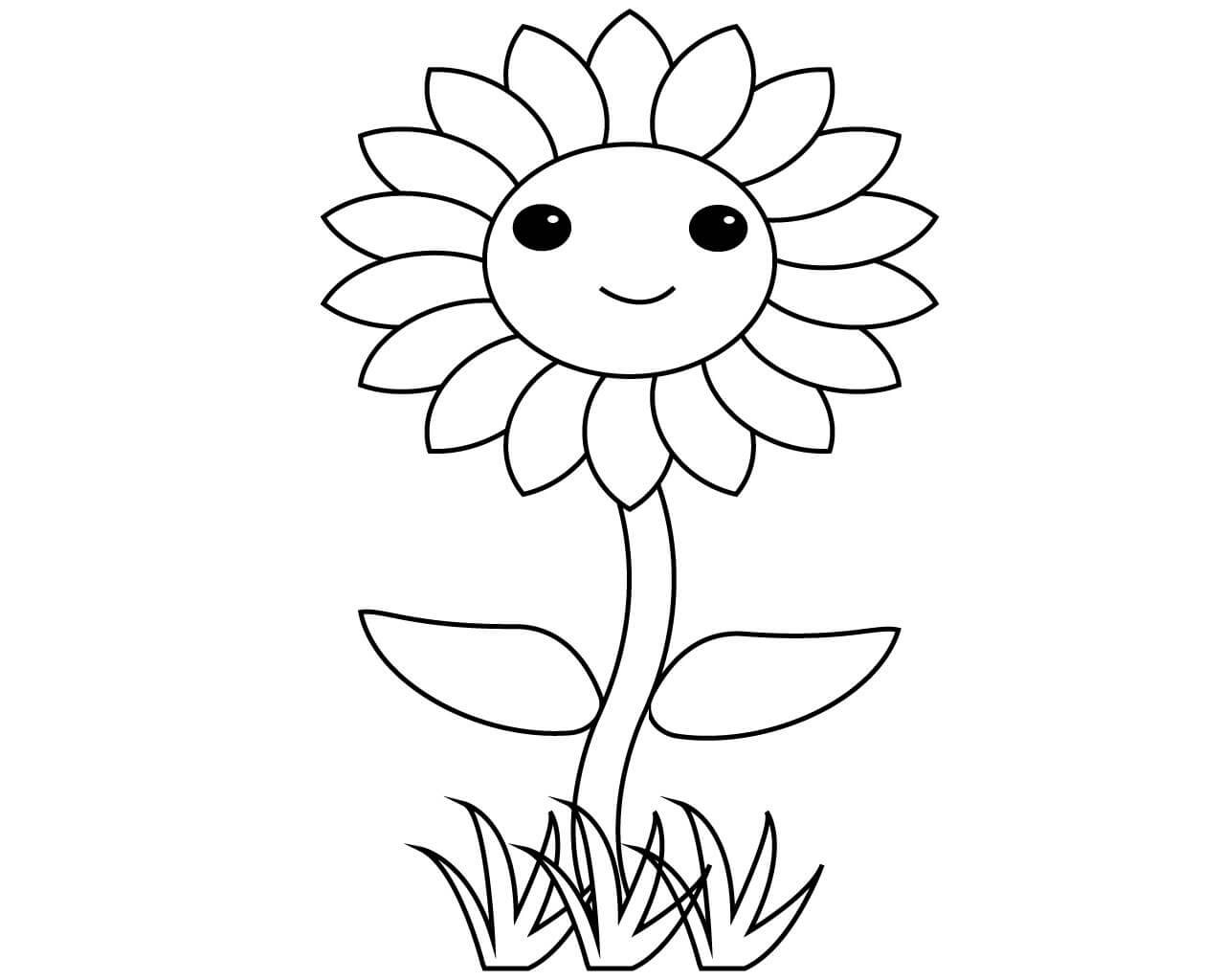 Dibujo gratuito Flor #170871 de la coleccion Naturaleza y Estaciones para imprimir Dibujo gratuito Flor #170871 de la coleccion Naturaleza y Estaciones para imprimir