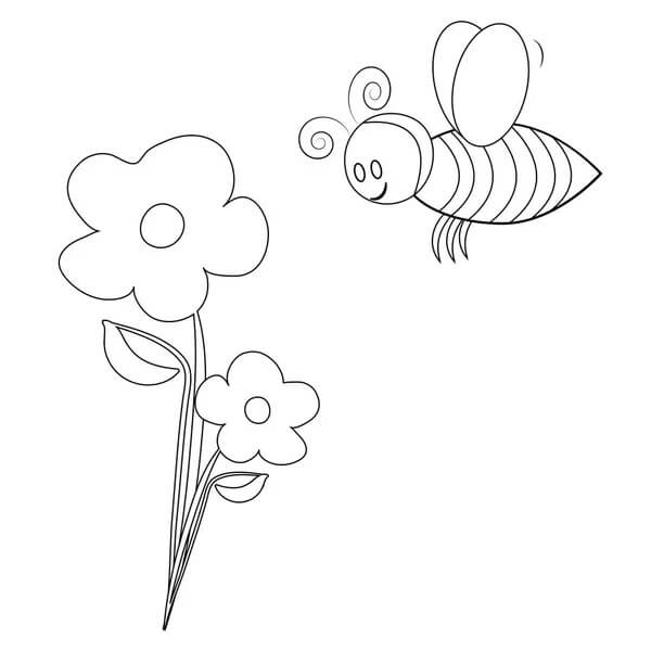 Dibujo gratuito Flor #170991 de la coleccion Naturaleza y Estaciones para imprimir