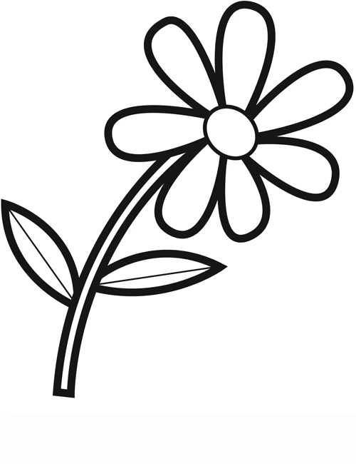 Dibujo gratuito Flores #155041 de la coleccion Naturaleza y Estaciones para imprimir Dibujo gratuito Flores #155041 de la coleccion Naturaleza y Estaciones para imprimir