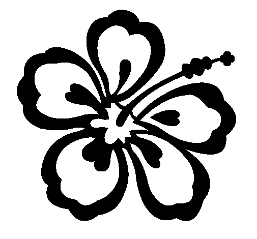 Dibujo gratuito Flores #155077 de la coleccion Naturaleza y Estaciones para imprimir