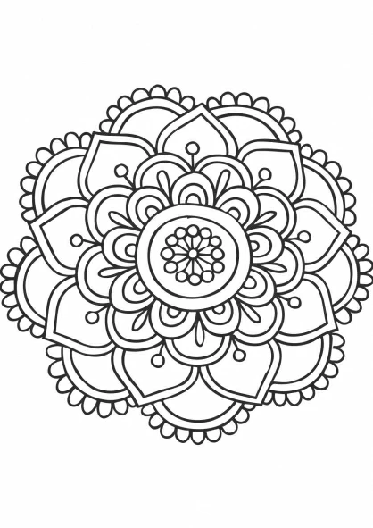 Dibujo gratuito Flores #155088 de la coleccion Naturaleza y Estaciones para imprimir Dibujo gratuito Flores #155088 de la coleccion Naturaleza y Estaciones para imprimir