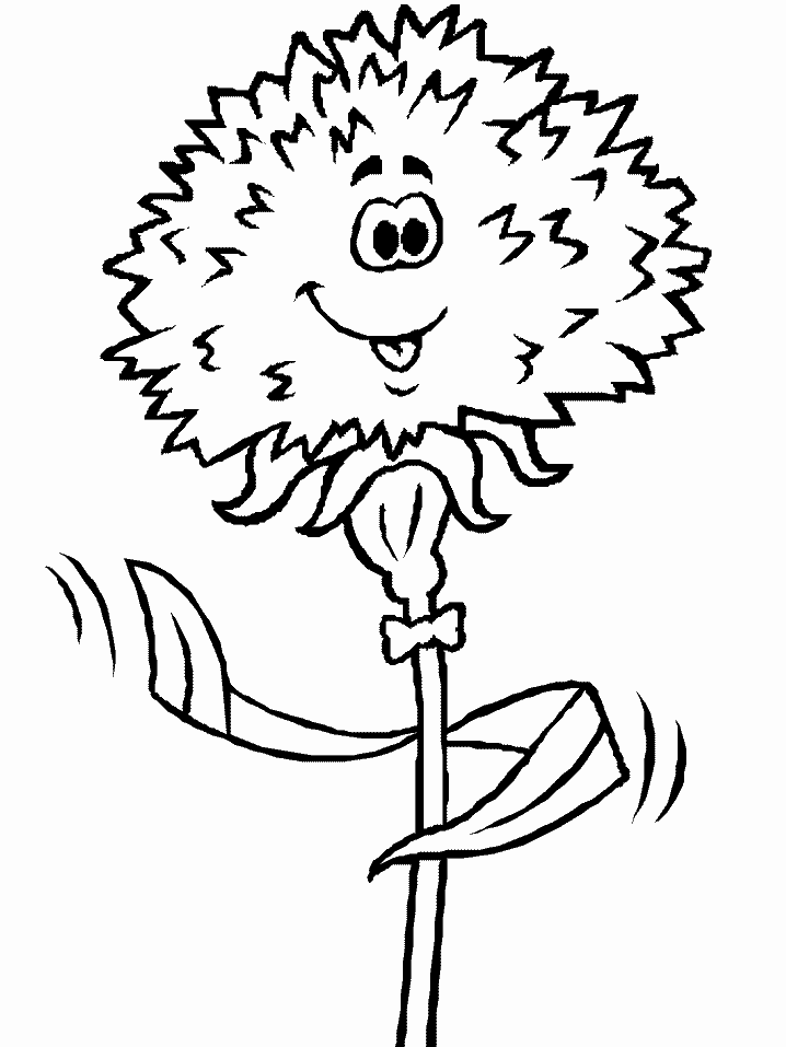 Dibujo gratuito Flores #155126 de la coleccion Naturaleza y Estaciones para imprimir