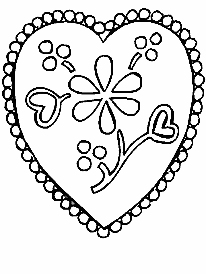 Dibujo gratuito Flores #155228 de la coleccion Naturaleza y Estaciones para imprimir