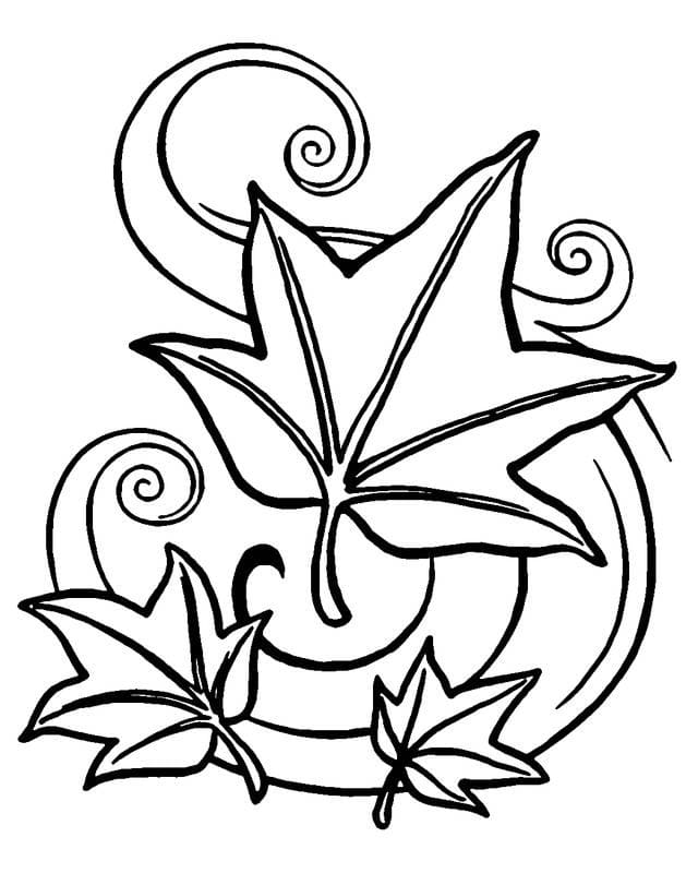 Dibujo gratuito Hoja de Arce #190231 de la coleccion Naturaleza y Estaciones para imprimir Dibujo gratuito Hoja de Arce #190231 de la coleccion Naturaleza y Estaciones para imprimir