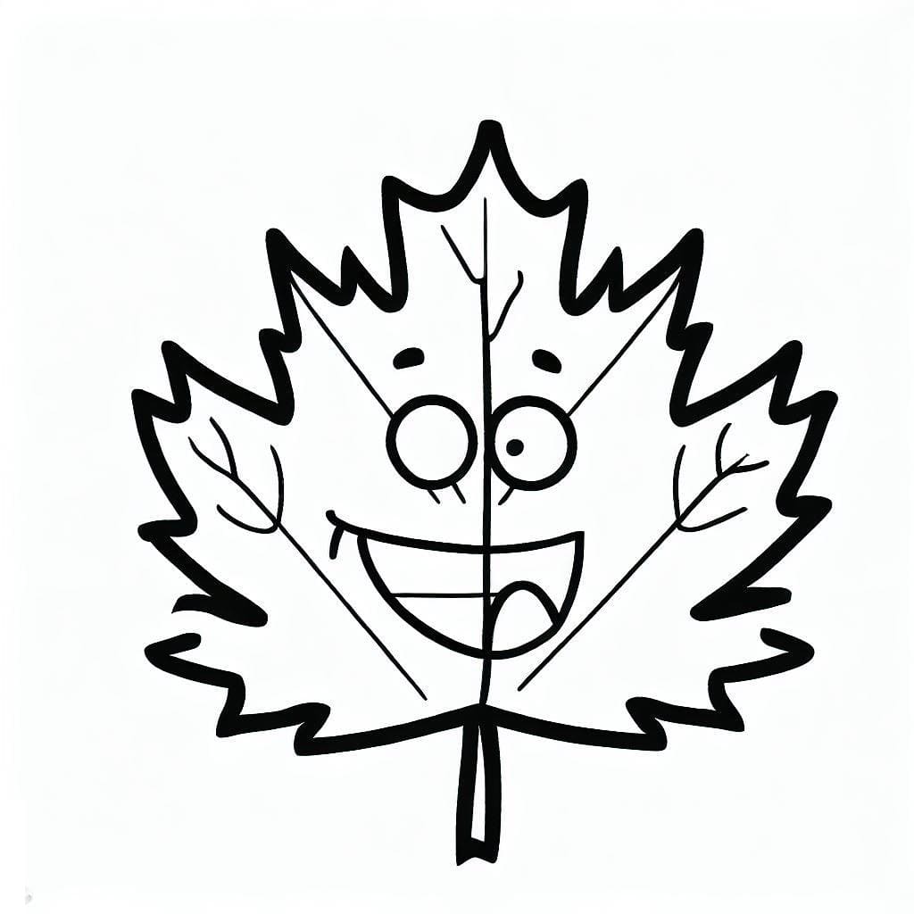 Dibujo gratuito Hoja de Arce #190237 de la coleccion Naturaleza y Estaciones para imprimir Dibujo gratuito Hoja de Arce #190237 de la coleccion Naturaleza y Estaciones para imprimir