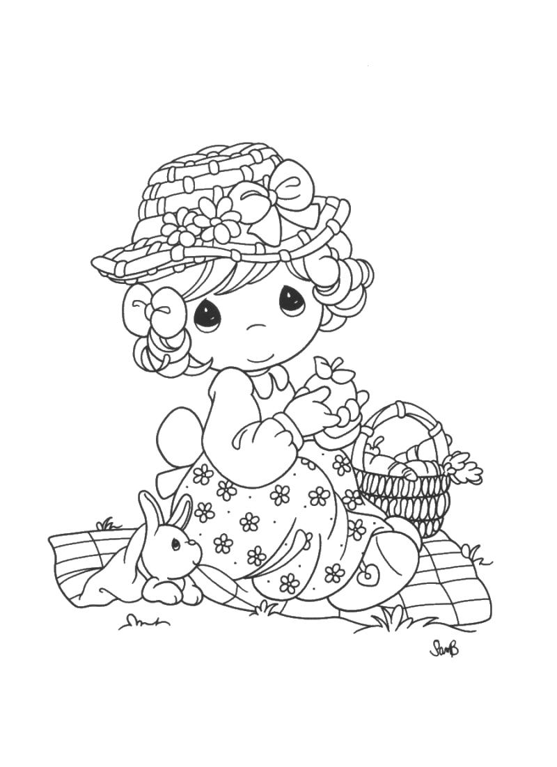Dibujo gratuito Jardín #166511 de la coleccion Naturaleza y Estaciones para imprimir