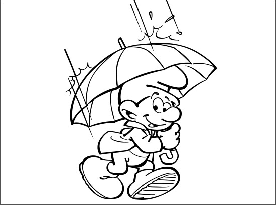 Dibujo gratuito Lluvia #158337 de la coleccion Naturaleza y Estaciones para imprimir Dibujo gratuito Lluvia #158337 de la coleccion Naturaleza y Estaciones para imprimir