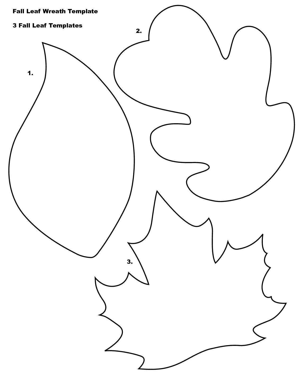 Dibujo gratuito Otoño #164253 de la coleccion Naturaleza y Estaciones para imprimir