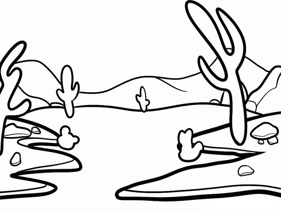 Dibujo gratuito Paisaje #193992 de la coleccion Naturaleza y Estaciones para imprimir Dibujo gratuito Paisaje #193992 de la coleccion Naturaleza y Estaciones para imprimir