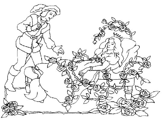 Dibujo gratuito Ramo de Flores #160753 de la coleccion Naturaleza y Estaciones para imprimir