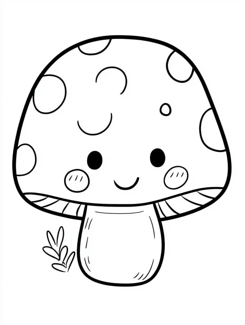 Dibujo gratuito Seta #217409 de la coleccion Naturaleza y Estaciones para imprimir Dibujo gratuito Seta #217409 de la coleccion Naturaleza y Estaciones para imprimir
