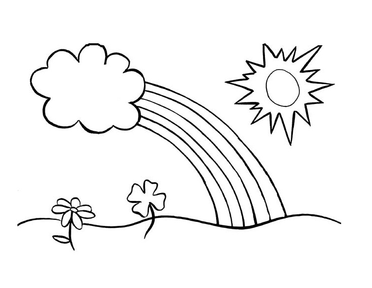 Dibujo gratuito Sol #158017 de la coleccion Naturaleza y Estaciones para imprimir