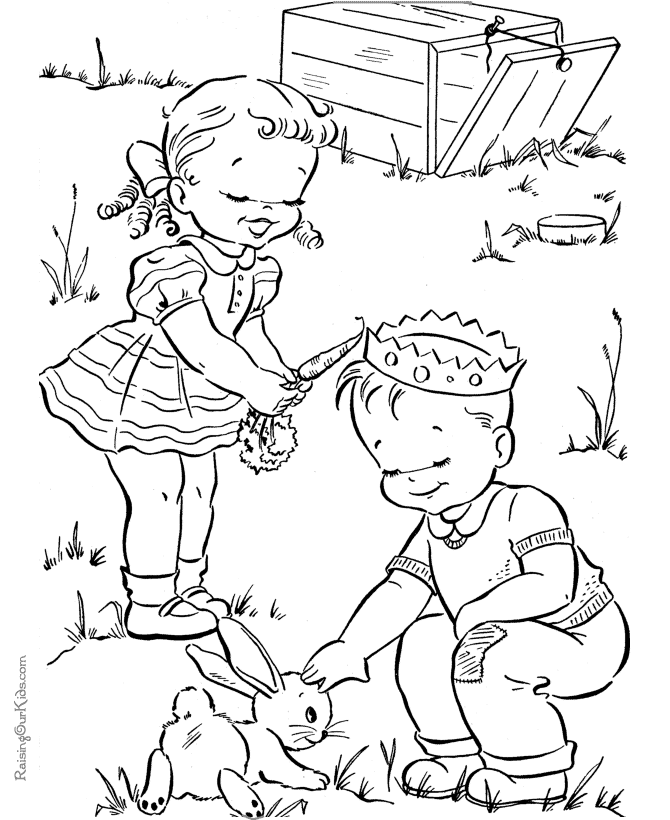 Dibujo gratuito Temporada de Primavera #164816 de la coleccion Naturaleza y Estaciones para imprimir