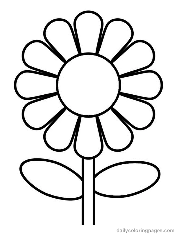 Dibujo gratuito Temporada de Primavera #164853 de la coleccion Naturaleza y Estaciones para imprimir