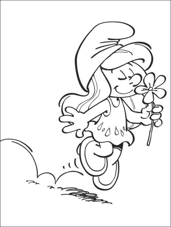Dibujo gratuito Temporada de Primavera #164944 de la coleccion Naturaleza y Estaciones para imprimir