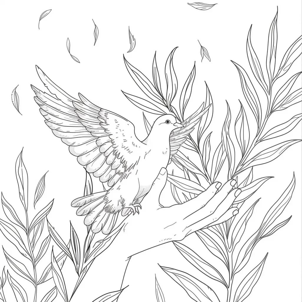 Dibujo gratuito Temporada de Primavera #218204 de la coleccion Naturaleza y Estaciones para imprimir Dibujo gratuito Temporada de Primavera #218204 de la coleccion Naturaleza y Estaciones para imprimir