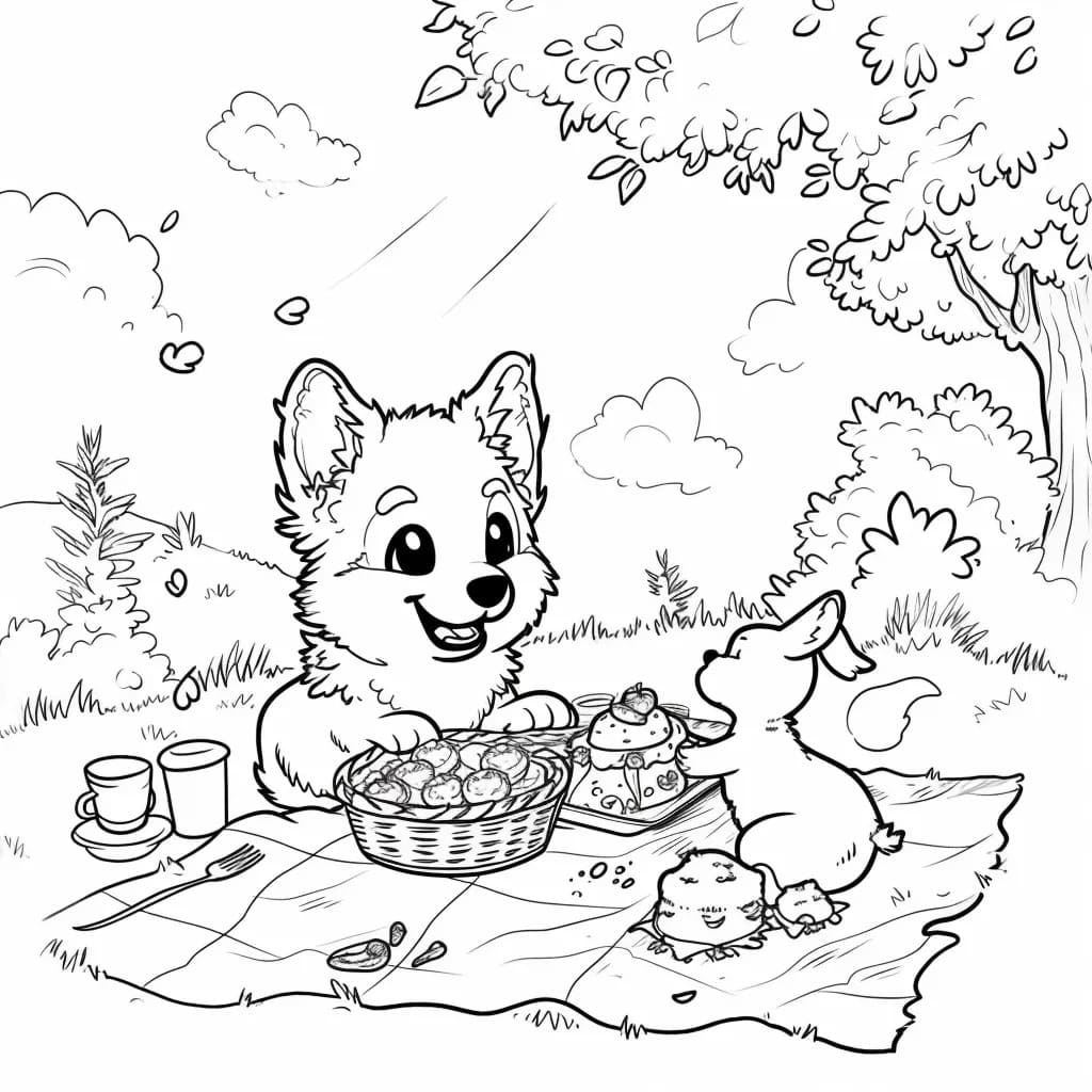 Dibujo gratuito Temporada de Primavera #218205 de la coleccion Naturaleza y Estaciones para imprimir