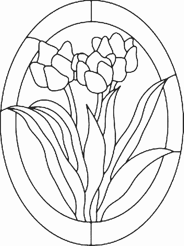 Dibujo gratuito Tulipán #161660 de la coleccion Naturaleza y Estaciones para imprimir Dibujo gratuito Tulipán #161660 de la coleccion Naturaleza y Estaciones para imprimir