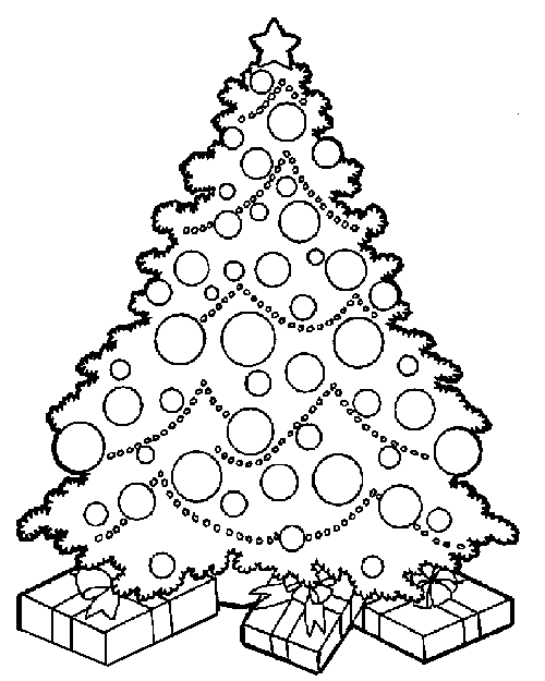 Dibujo para colorear: Árbol (Naturaleza) #154812 - Dibujos para Colorear e Imprimir Gratis