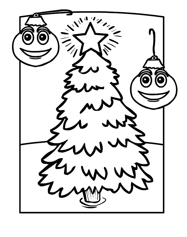 Dibujo para colorear: Árbol (Naturaleza) #154821 - Dibujos para Colorear e Imprimir Gratis