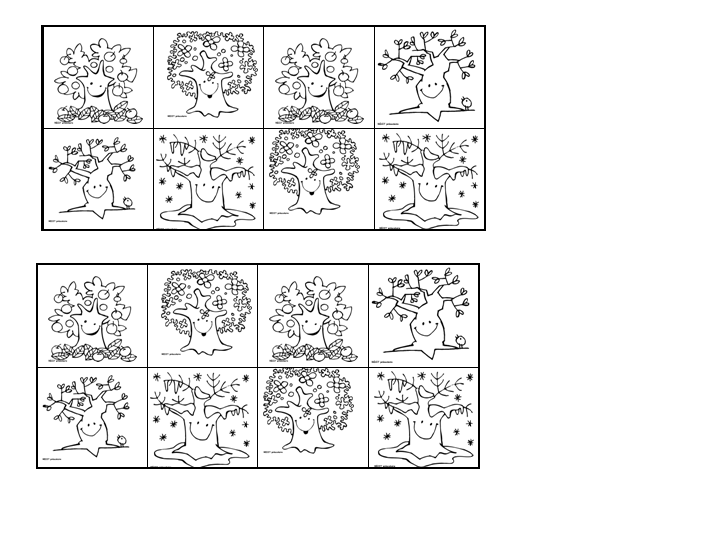 Dibujo para colorear: Árbol (Naturaleza) #154844 - Dibujos para Colorear e Imprimir Gratis