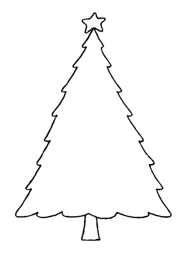 Dibujo para colorear: Árbol (Naturaleza) #154932 - Dibujos para Colorear e Imprimir Gratis