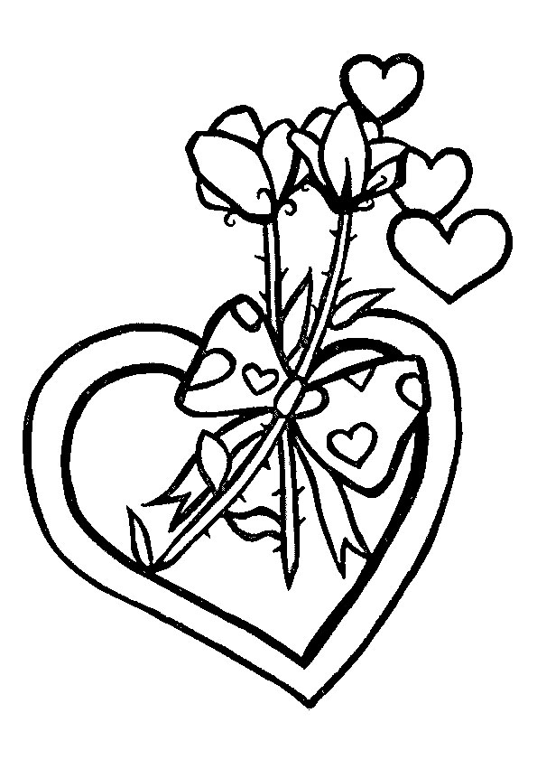 Dibujo para colorear: Flores (Naturaleza) #154988 - Dibujos para Colorear e Imprimir Gratis