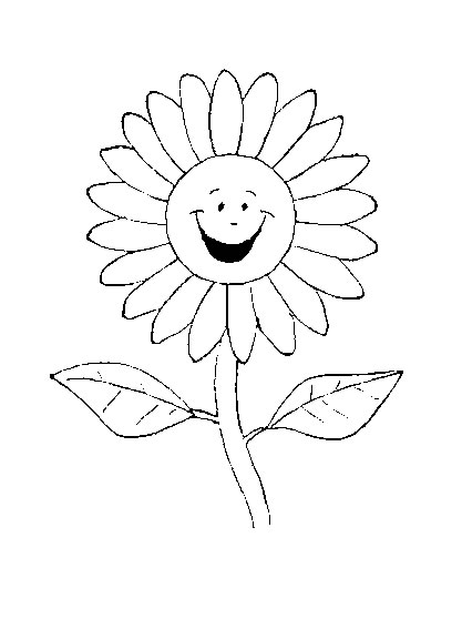 Dibujo para colorear: Flores (Naturaleza) #155065 - Dibujos para Colorear e Imprimir Gratis