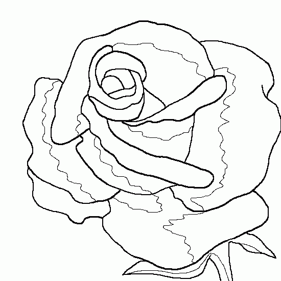 Dibujo para colorear: Flores (Naturaleza) #155172 - Dibujos para Colorear e Imprimir Gratis