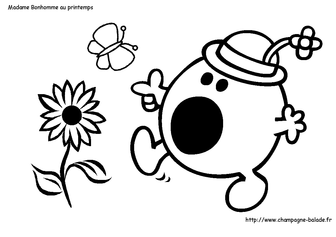 Dibujo para colorear: Flores (Naturaleza) #155202 - Dibujos para Colorear e Imprimir Gratis