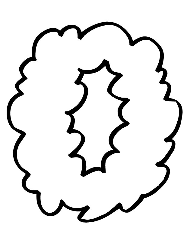 Dibujo para colorear: Nube (Naturaleza) #157407 - Dibujos para Colorear e Imprimir Gratis