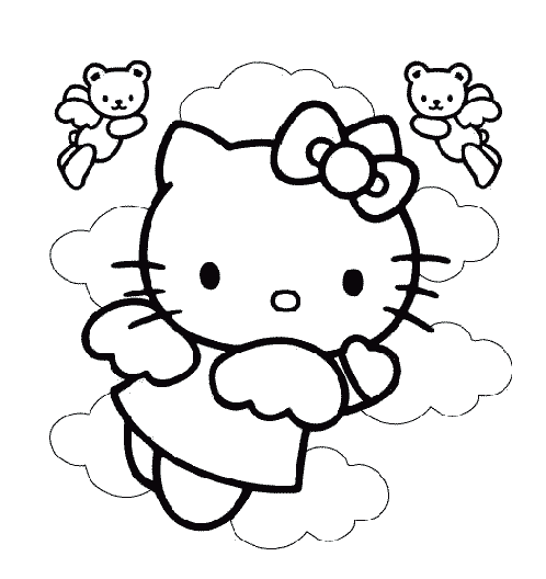 Dibujo para colorear: Nube (Naturaleza) #157489 - Dibujos para Colorear e Imprimir Gratis