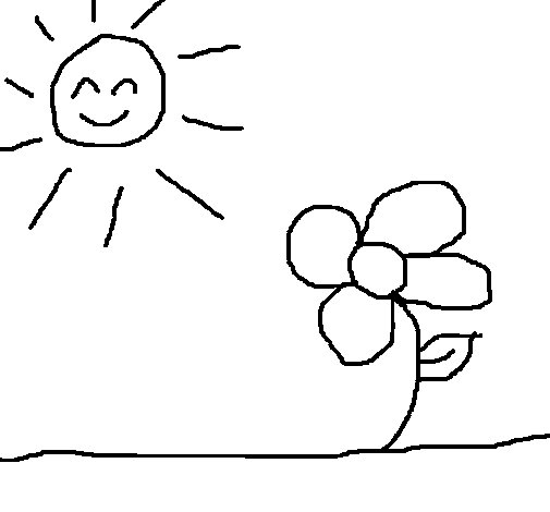 Dibujo para colorear: Sol (Naturaleza) #158018 - Dibujos para Colorear e Imprimir Gratis