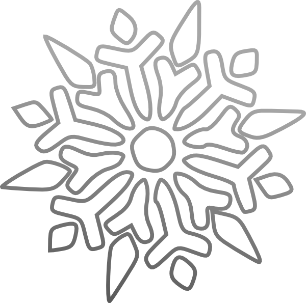 Dibujo para colorear: Temporada de Invierno (Naturaleza) #164545 - Dibujos para Colorear e Imprimir Gratis