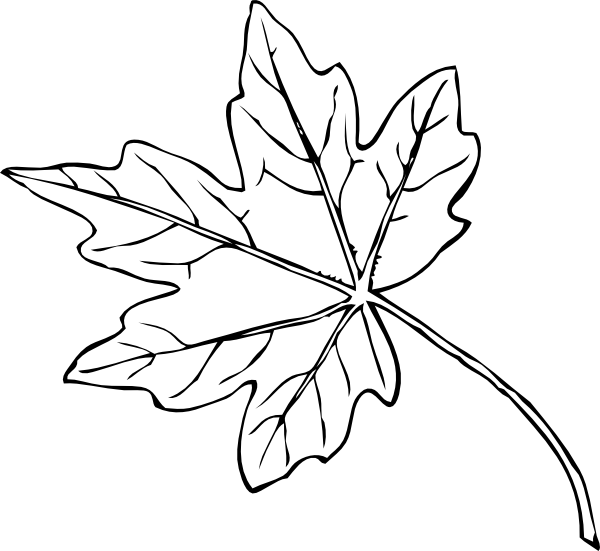 Dibujo para colorear: Temporada de Otoño (Naturaleza) #164082 - Dibujos para Colorear e Imprimir Gratis