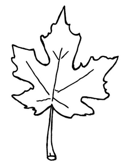 Dibujo para colorear: Temporada de Otoño (Naturaleza) #164097 - Dibujos para Colorear e Imprimir Gratis