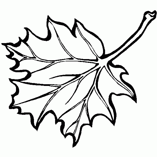 Dibujo para colorear: Temporada de Otoño (Naturaleza) #164198 - Dibujos para Colorear e Imprimir Gratis