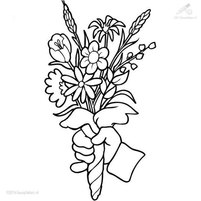 Dibujo para colorear: Temporada de Primavera (Naturaleza) #164958 - Dibujos para Colorear e Imprimir Gratis