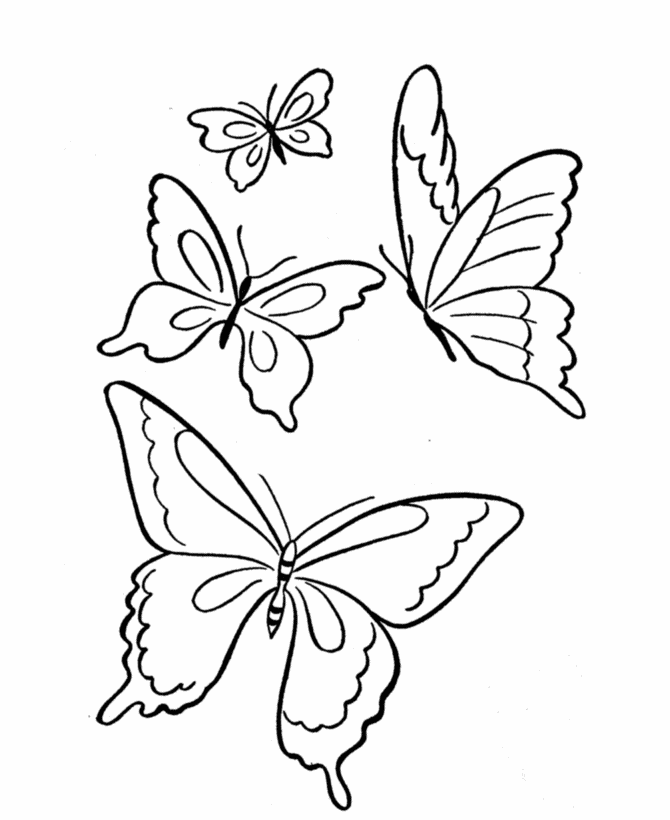 Dibujo para colorear: Temporada de Primavera (Naturaleza) #164964 - Dibujos para Colorear e Imprimir Gratis